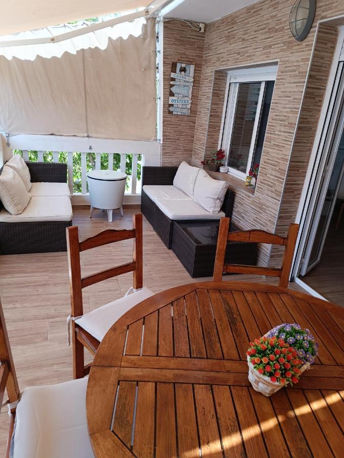 Apartamento Caravaca Santa Pola Exterior foto