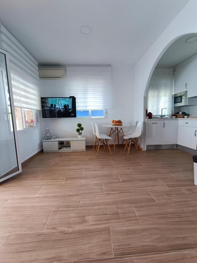 Apartamento Caravaca Santa Pola Exterior foto