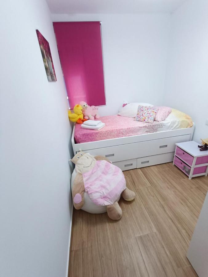 Apartamento Caravaca Santa Pola Exterior foto