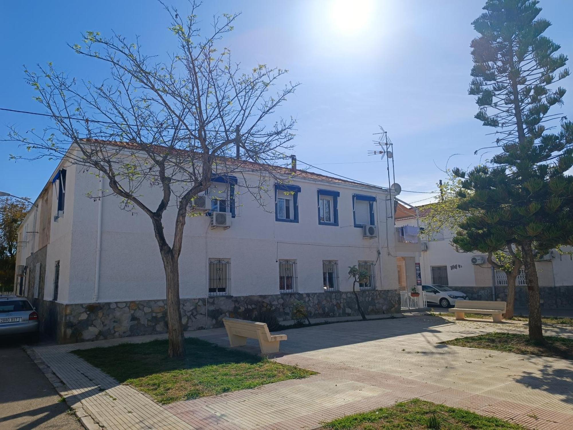 Apartamento Caravaca Santa Pola Exterior foto