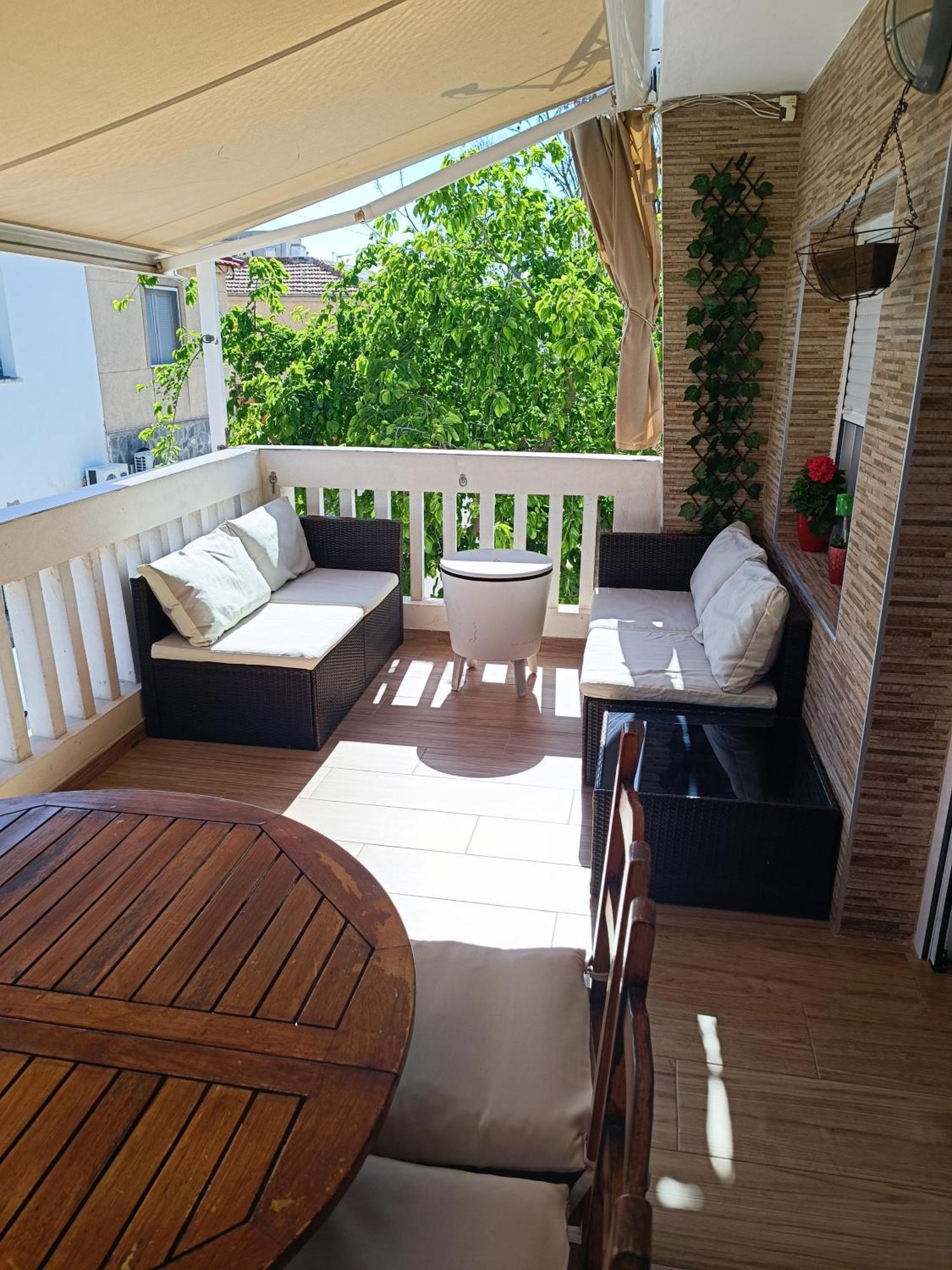 Apartamento Caravaca Santa Pola Exterior foto