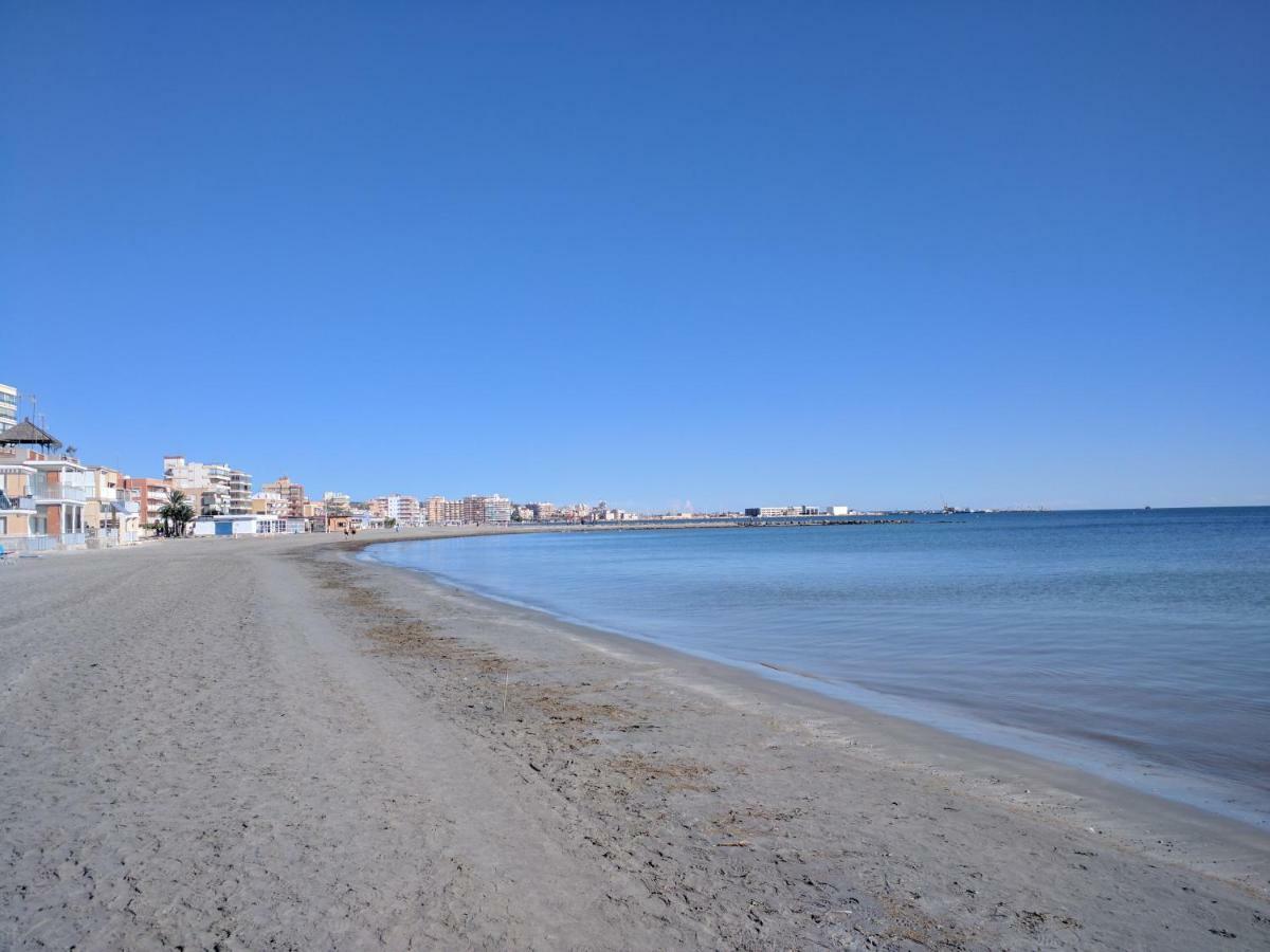 Apartamento Caravaca Santa Pola Exterior foto